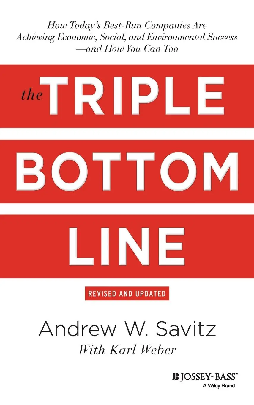 Cover: 9781118226223 | The Triple Bottom Line | Andrew Savitz | Buch | Englisch | 2013