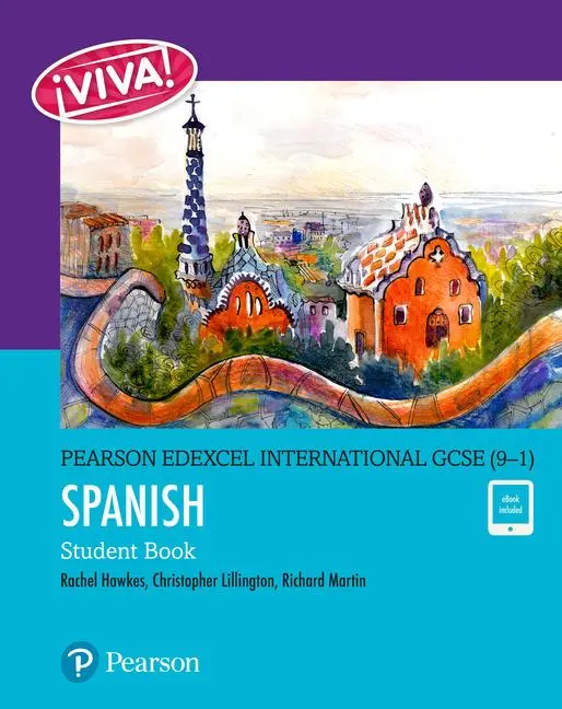 Cover: 9781292306223 | Pearson Edexcel International GCSE (9-1) Spanish Student Book | Buch