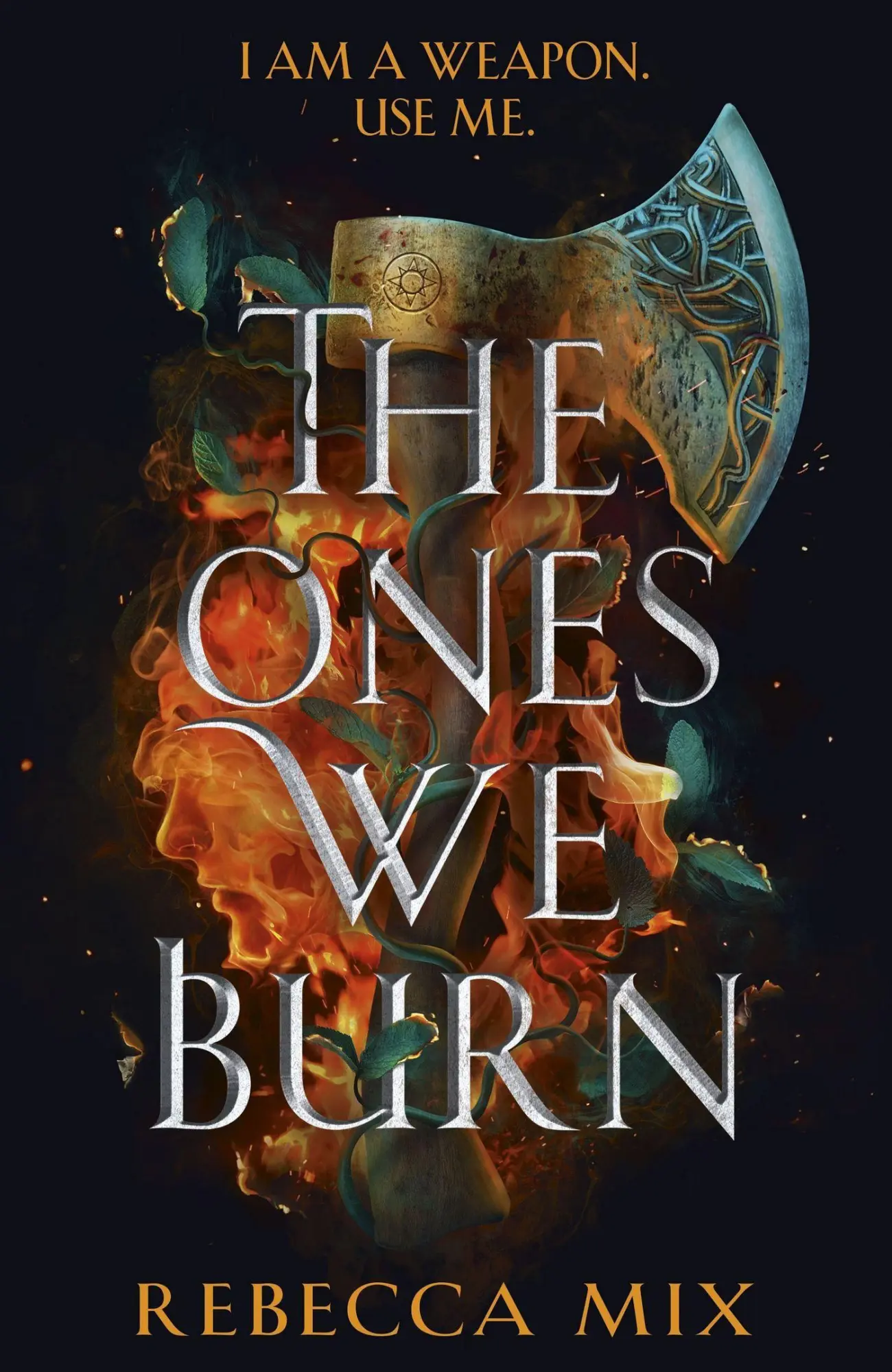 Cover: 9781399706223 | The Ones We Burn | Rebecca Mix | Taschenbuch | Kartoniert / Broschiert