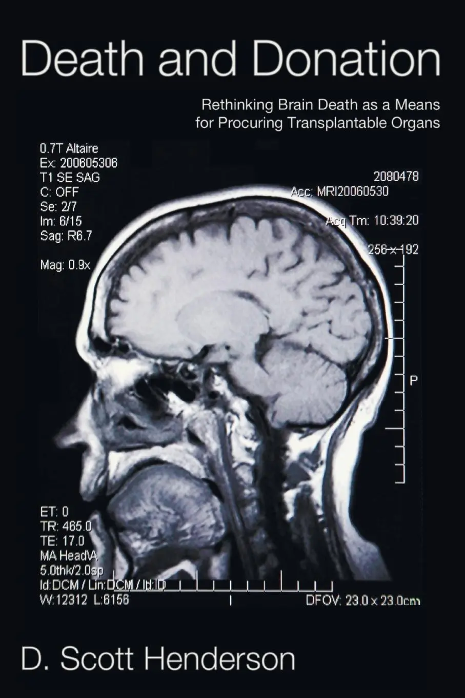 Cover: 9781608996223 | Death and Donation | D. Scott Henderson | Taschenbuch | Englisch