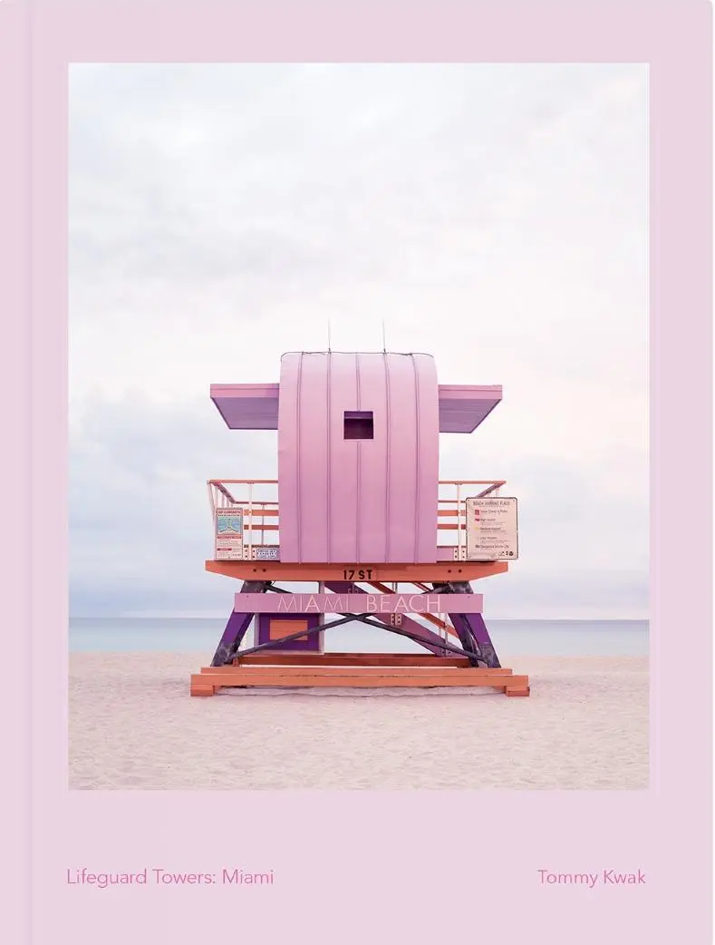 Cover: 9781736156223 | Lifeguard Towers: Miami | Tommy Kwak | Buch | Gebunden | Englisch