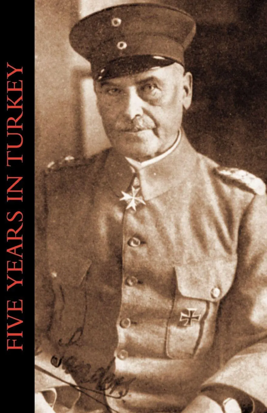 Cover: 9781845746223 | Five Years in Turkey | Liman Von Sanders | Taschenbuch | Englisch