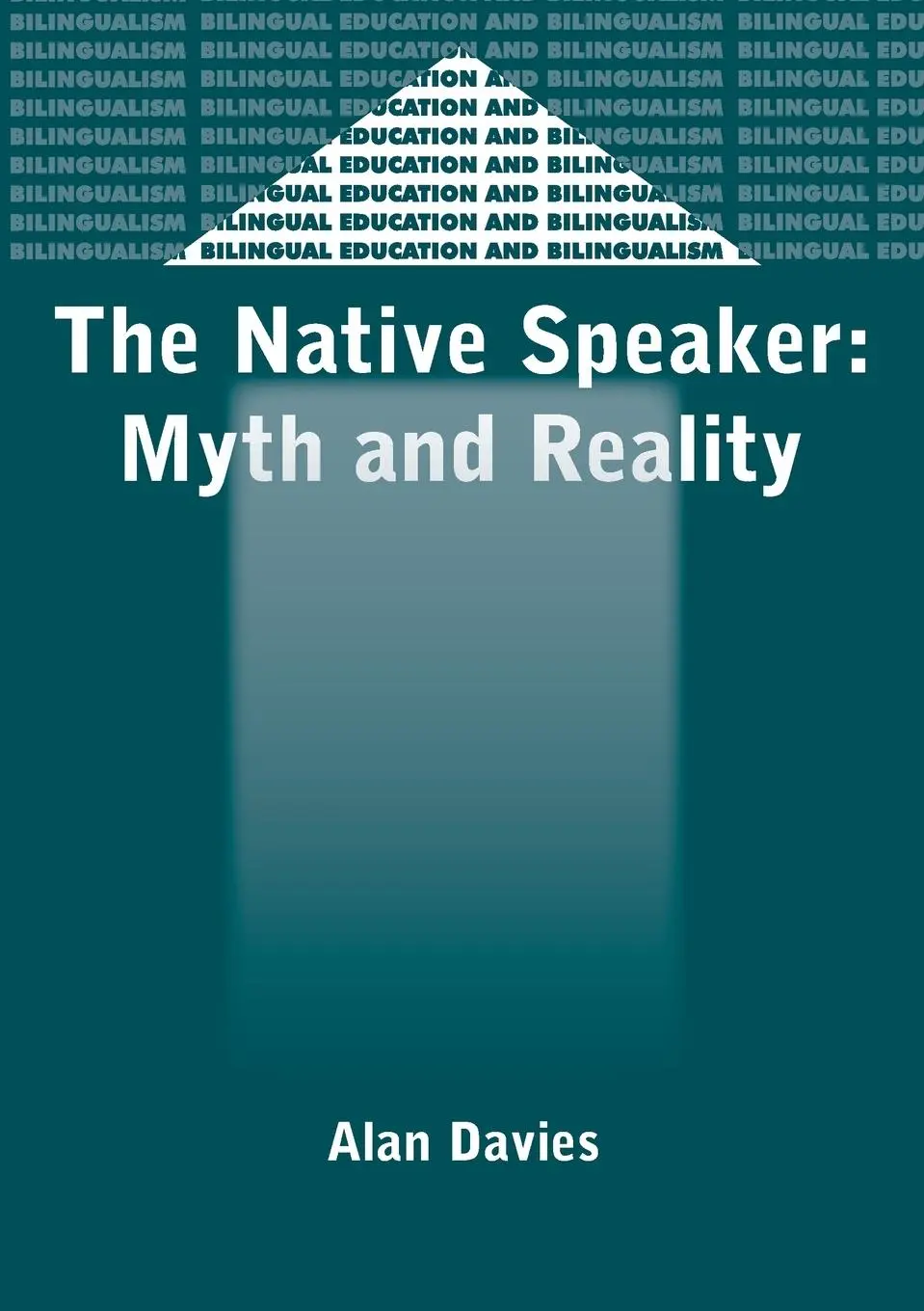 Cover: 9781853596223 | The Native Speaker | Myth and Reality | Alan Davies | Taschenbuch