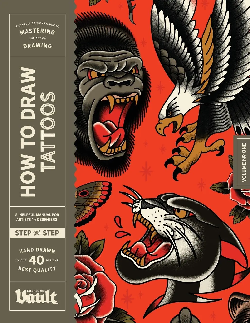Cover: 9781922966223 | How to Draw Tattoos | Kale James | Taschenbuch | Englisch | 2023