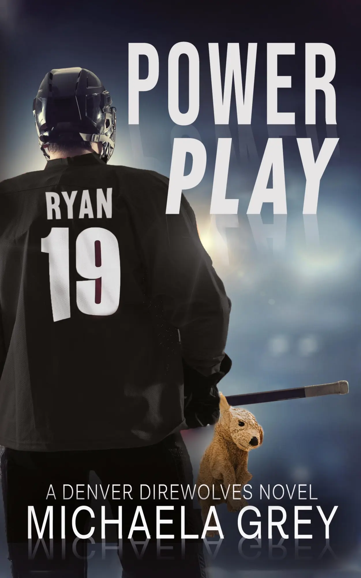 Cover: 9781949936223 | Power Play | Michaela Grey | Taschenbuch | Kartoniert / Broschiert
