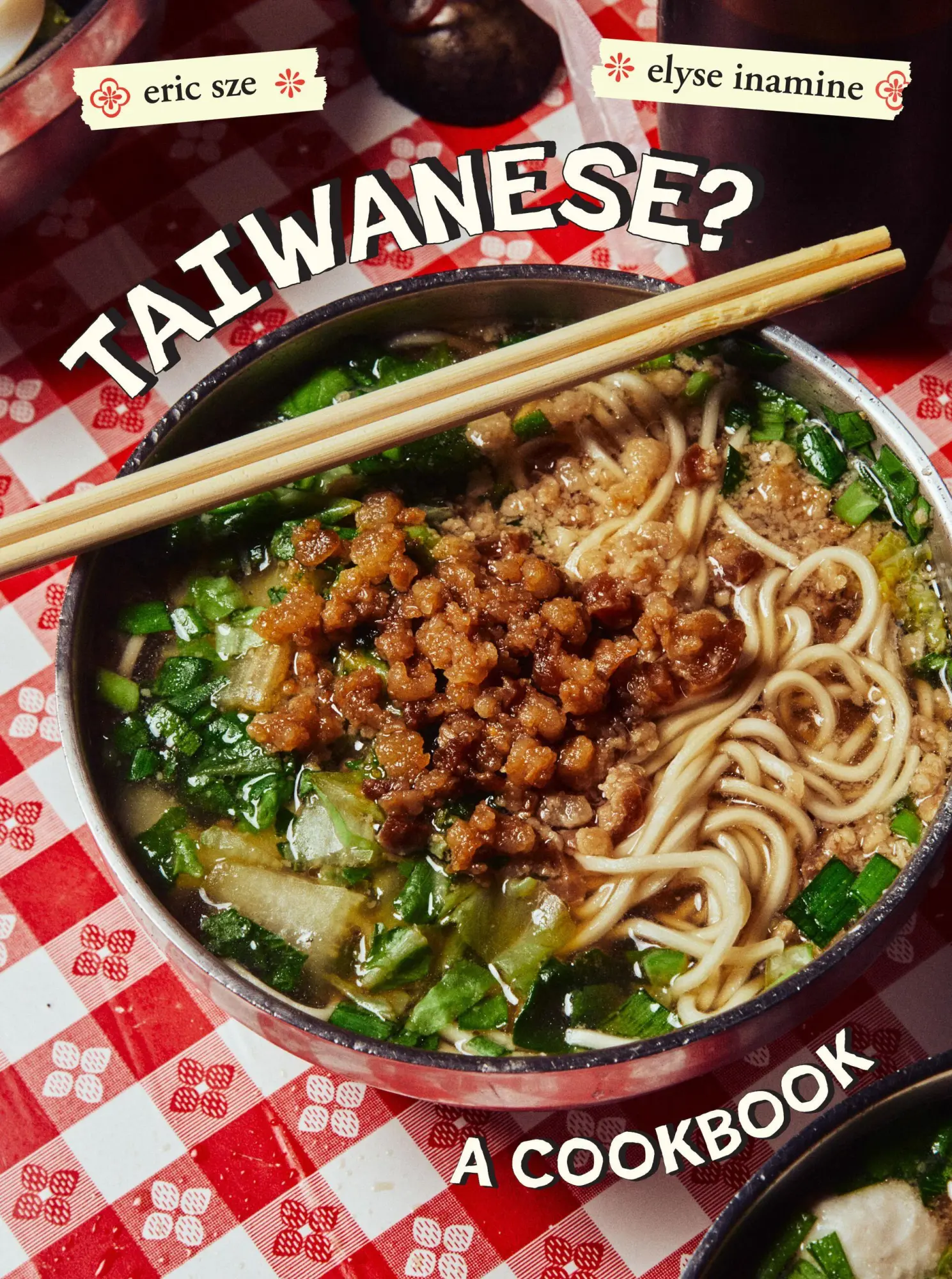 Cover: 9781964786223 | Taiwanese? | Eric Sze (u. a.) | Buch | Englisch | 2026