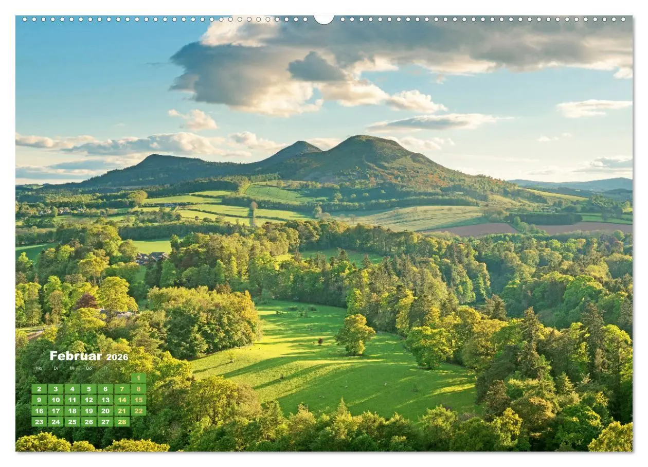 Bild: 9783457396223 | Naturschauspiele in Schottland (Wandkalender 2026 DIN A2 quer),...