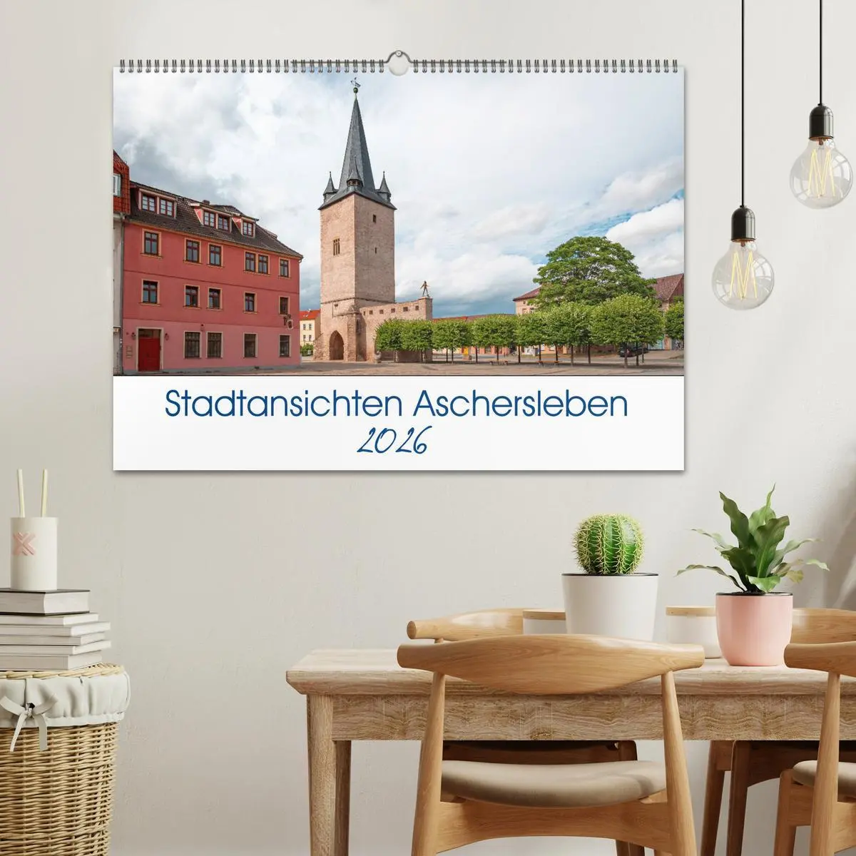 Bild: 9783457776223 | Stadtansichten Aschersleben (Wandkalender 2026 DIN A2 quer),...