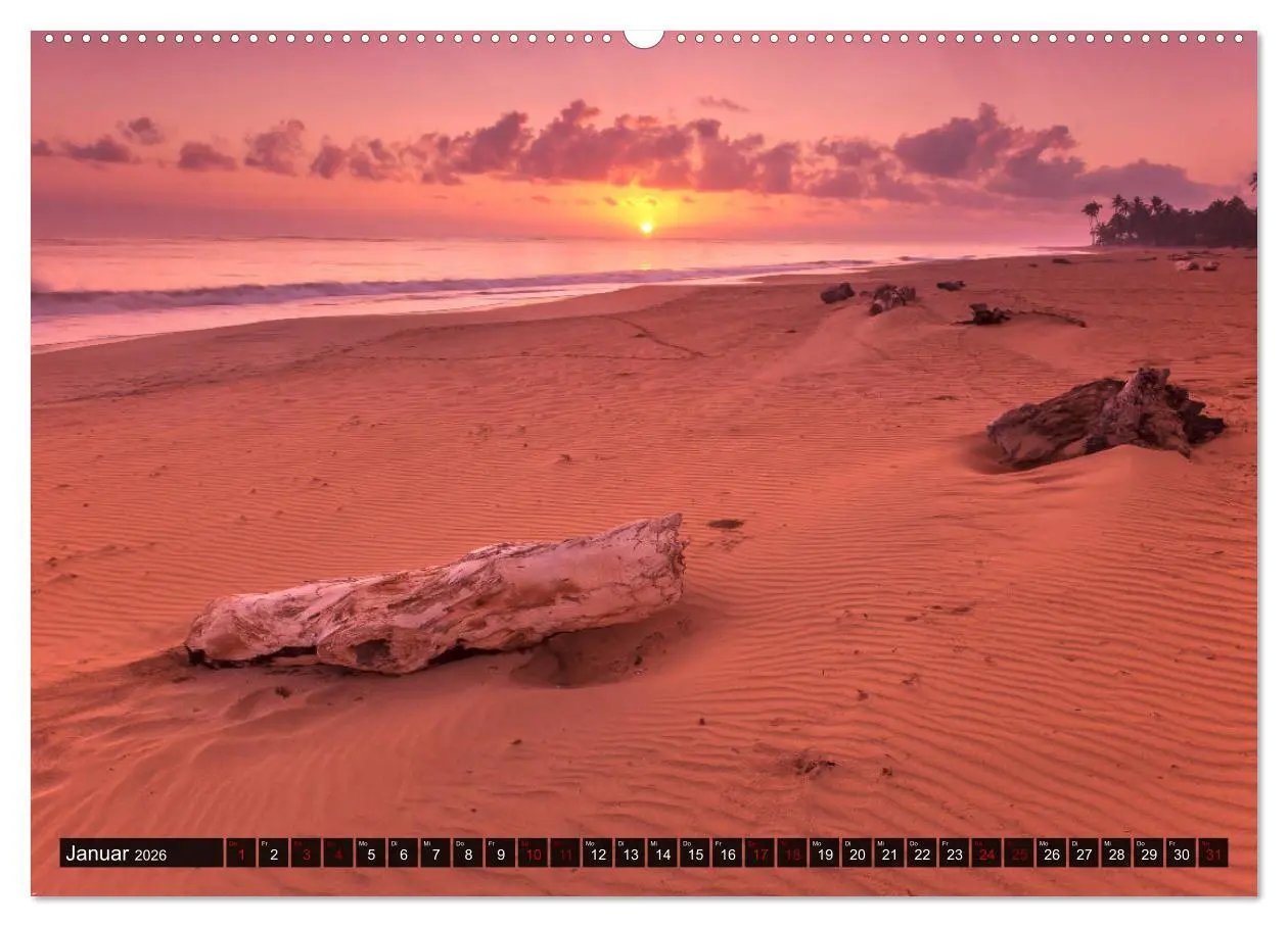 Bild: 9783457916223 | Inselwelt Karibik (Wandkalender 2026 DIN A2 quer), CALVENDO...
