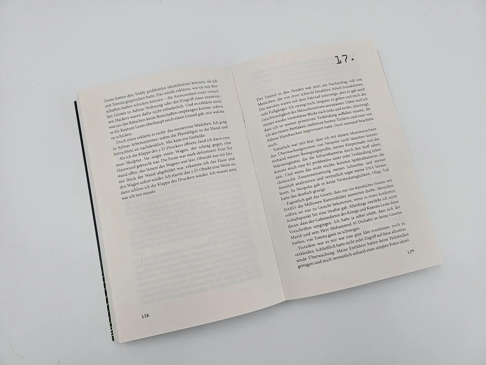 Bild: 9783492706223 | Neopolis - Im Herzen der Maschine | Thriller | Karl Olsberg | Buch