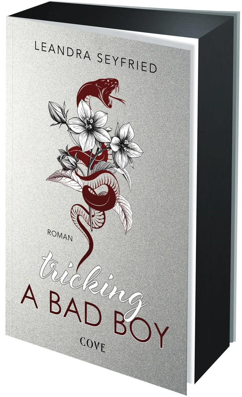 Cover: 9783551586223 | Tricking A Bad Boy (Sons of Chicago 1) | Leandra Seyfried | Buch