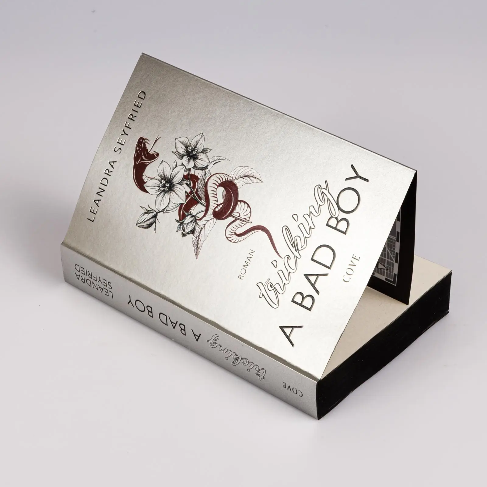 Bild: 9783551586223 | Tricking A Bad Boy (Sons of Chicago 1) | Leandra Seyfried | Buch