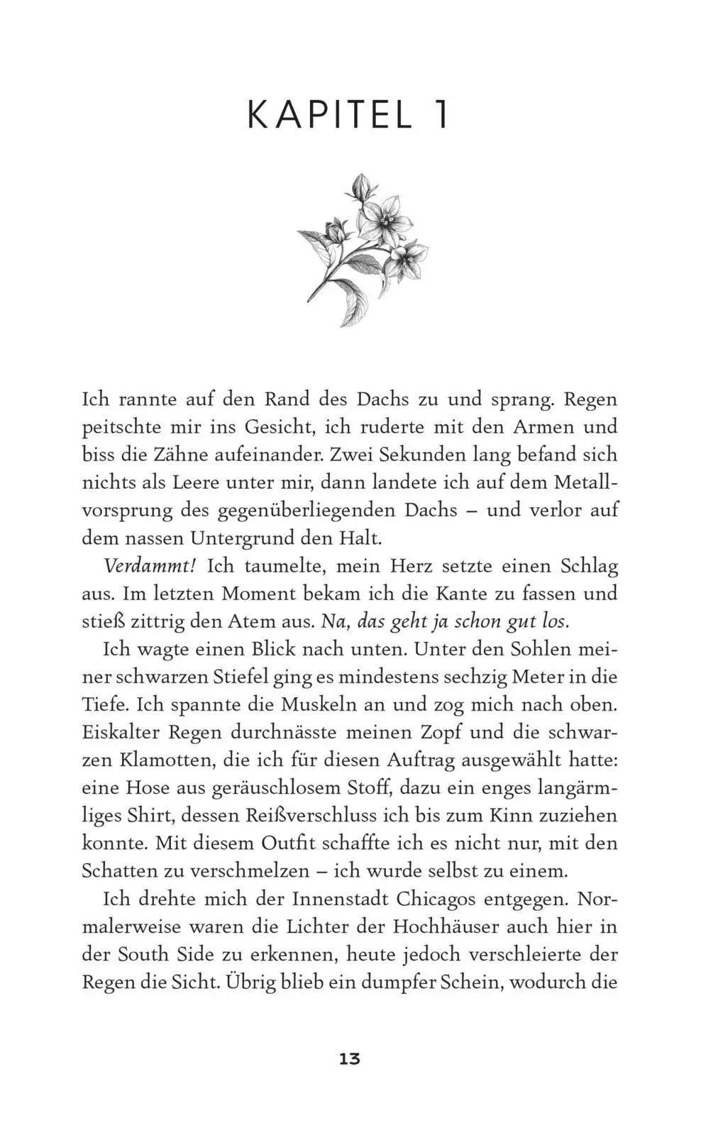 Bild: 9783551586223 | Tricking A Bad Boy (Sons of Chicago 1) | Leandra Seyfried | Buch