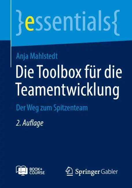 Cover: 9783658506223 | Die Toolbox für die Teamentwicklung | Der Weg zum Spitzenteam | Bundle