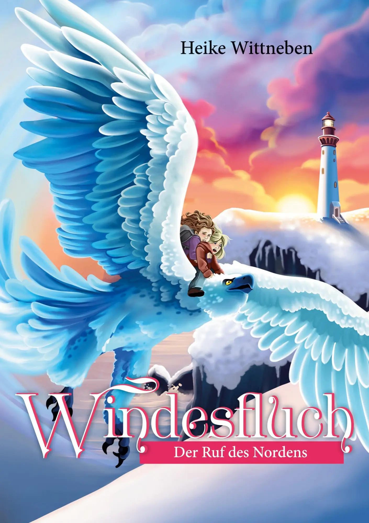 Cover: 9783695136223 | Windesfluch | Der Ruf des Nordens | Heike Wittneben | Taschenbuch