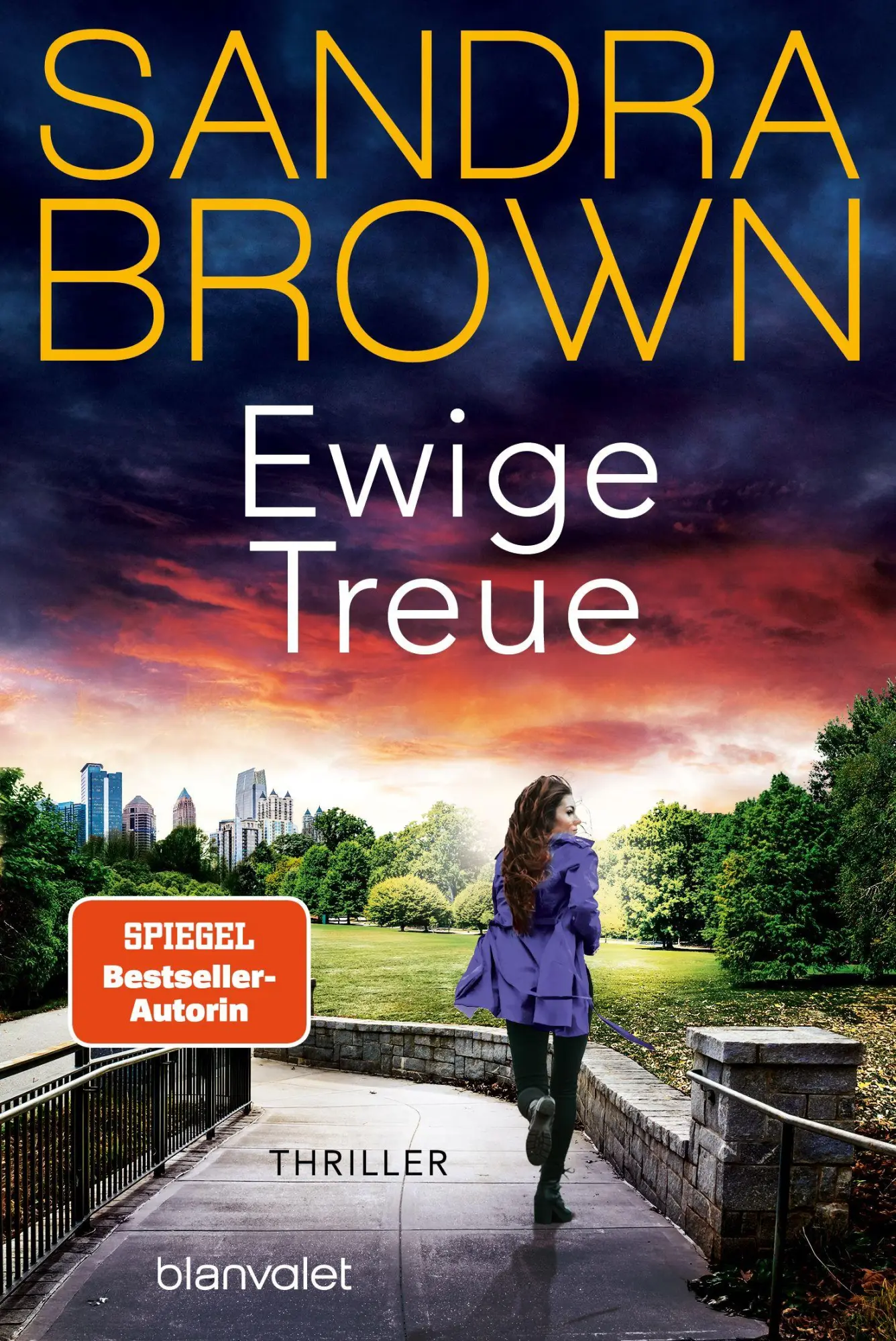 Cover: 9783734116223 | Ewige Treue | Sandra Brown | Taschenbuch | Blanvalet Taschenbücher