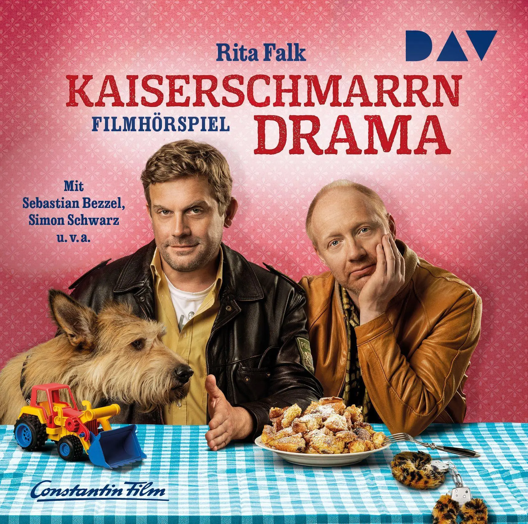 Cover: 9783742416223 | Kaiserschmarrndrama | Rita Falk | Audio-CD | 2 Audio-CDs | Deutsch