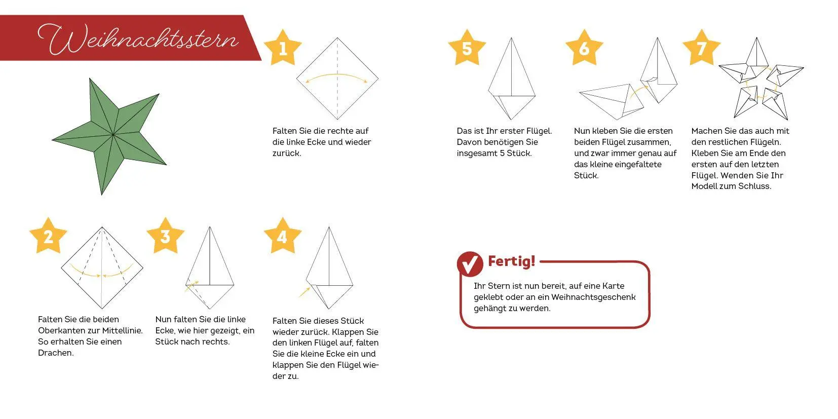 Bild: 9783745936223 | 333 Origami - Merry Christmas | Taschenbuch | 692 S. | Deutsch | 2026