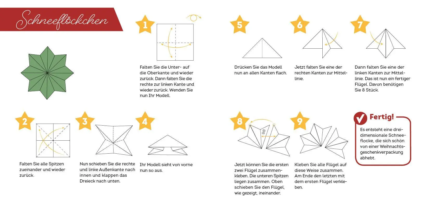 Bild: 9783745936223 | 333 Origami - Merry Christmas | Taschenbuch | 692 S. | Deutsch | 2026