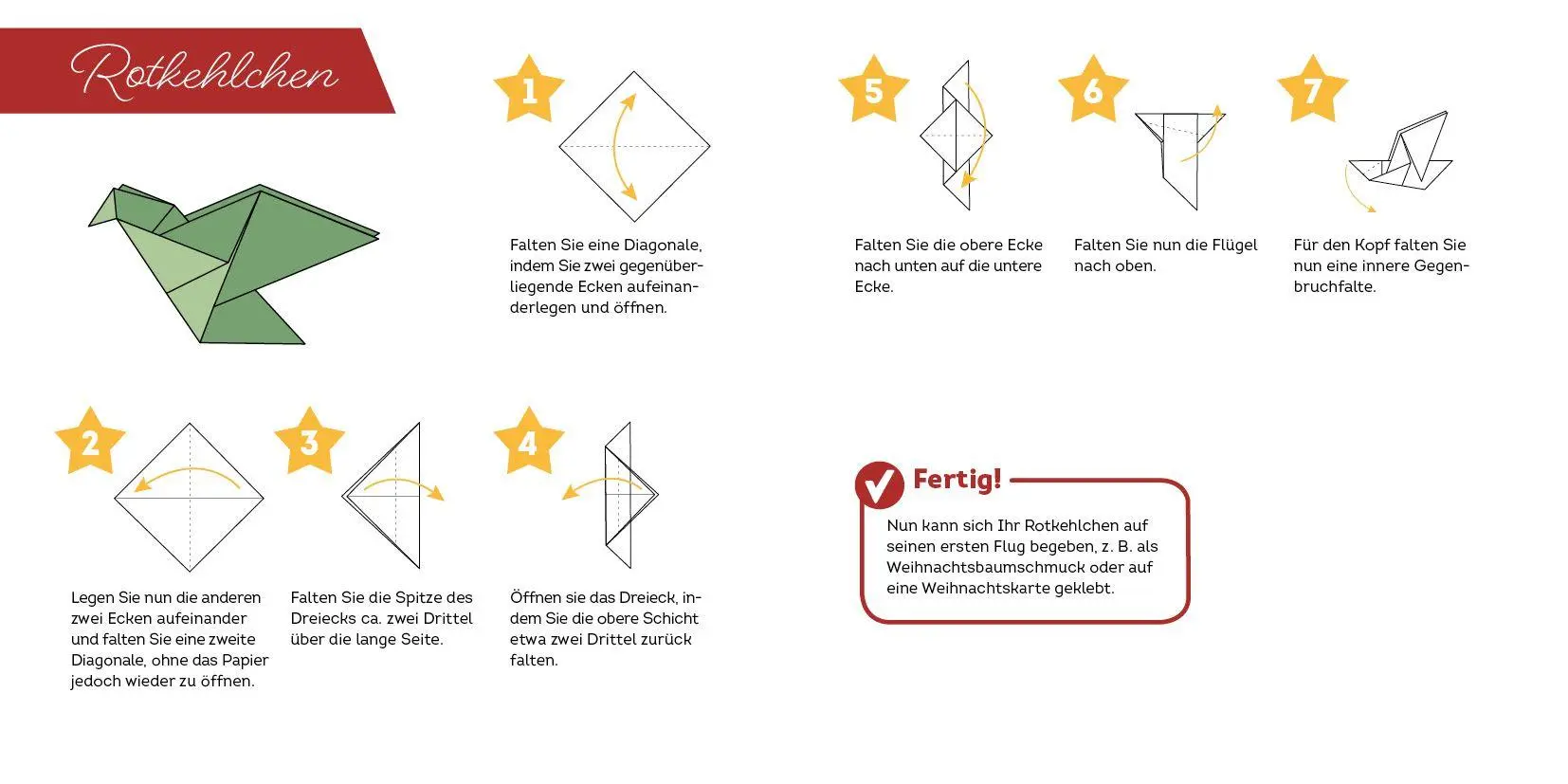 Bild: 9783745936223 | 333 Origami - Merry Christmas | Taschenbuch | 692 S. | Deutsch | 2026