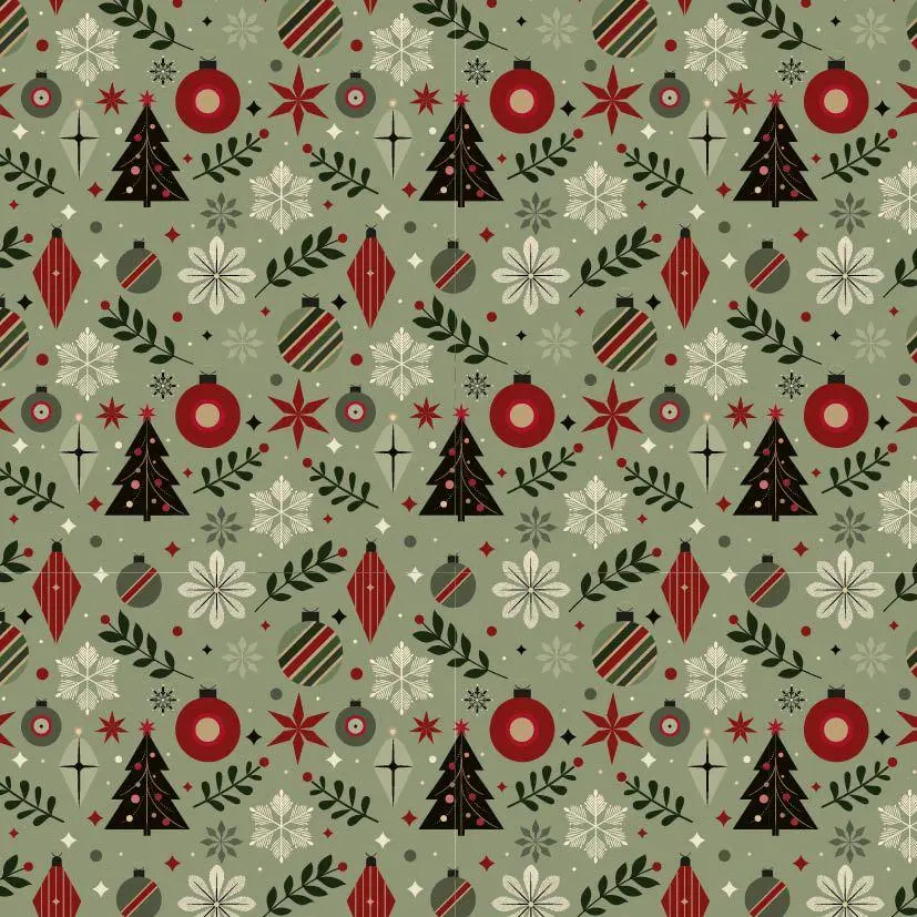 Bild: 9783745936223 | 333 Origami - Merry Christmas | Taschenbuch | 692 S. | Deutsch | 2026