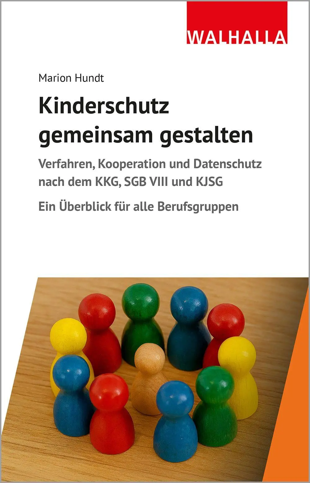 Cover: 9783802976223 | Kinderschutz gemeinsam gestalten | Marion Hundt | Taschenbuch | 132 S.