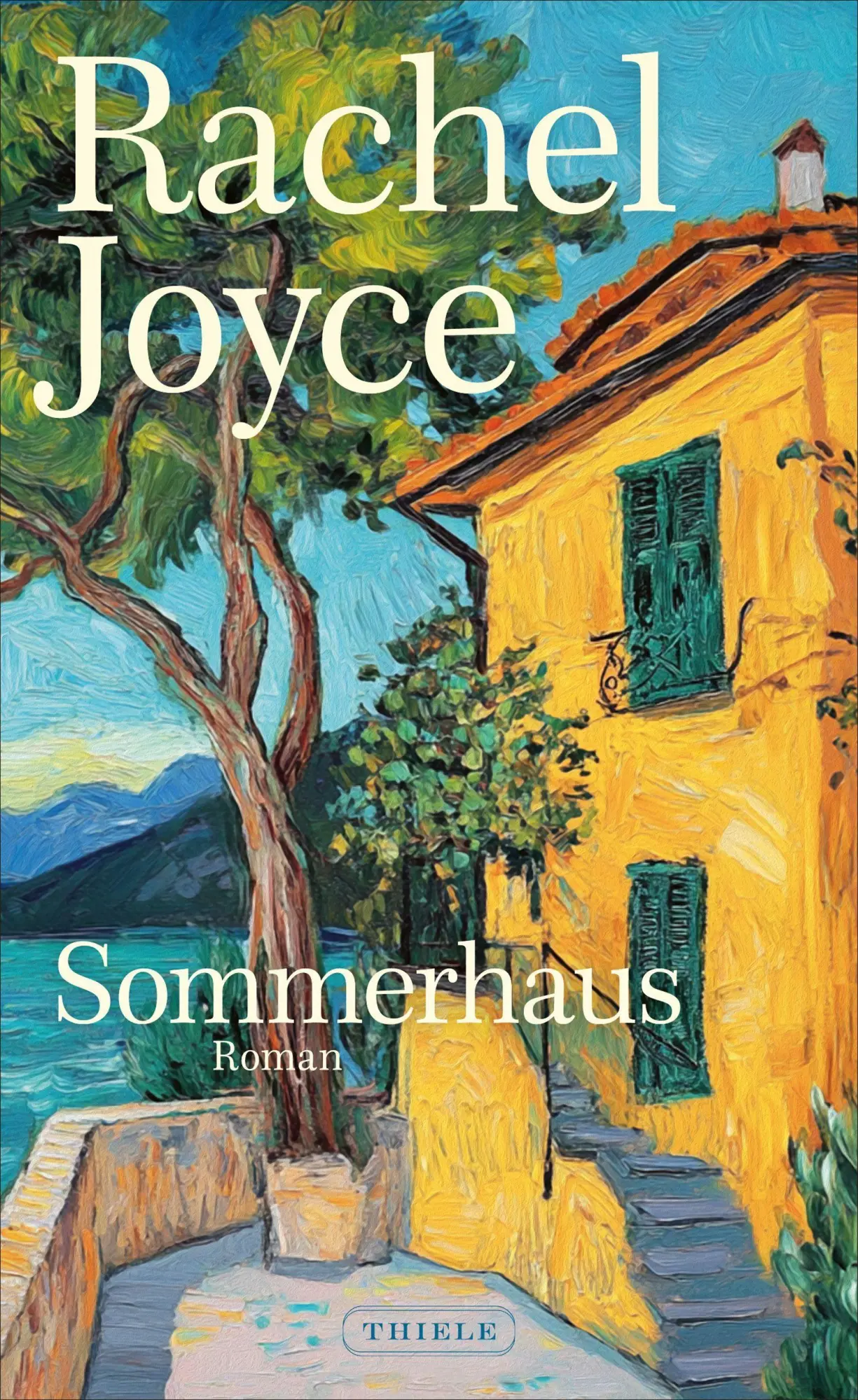 Cover: 9783851796223 | Sommerhaus | Rachel Joyce | Buch | 480 S. | Deutsch | 2026