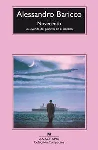 Cover: 9788433966223 | Novecento : la leyenda del pianista en el océano | Alessandro Baricco