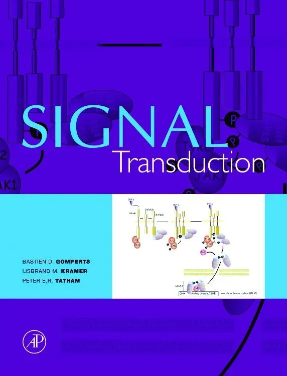 Cover: 9780122896323 | Signal Transduction | Bastien D. Gomperts (u. a.) | Taschenbuch