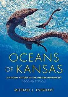 Cover: 9780253026323 | Oceans of Kansas, Second Edition: A Natural History of the Western...