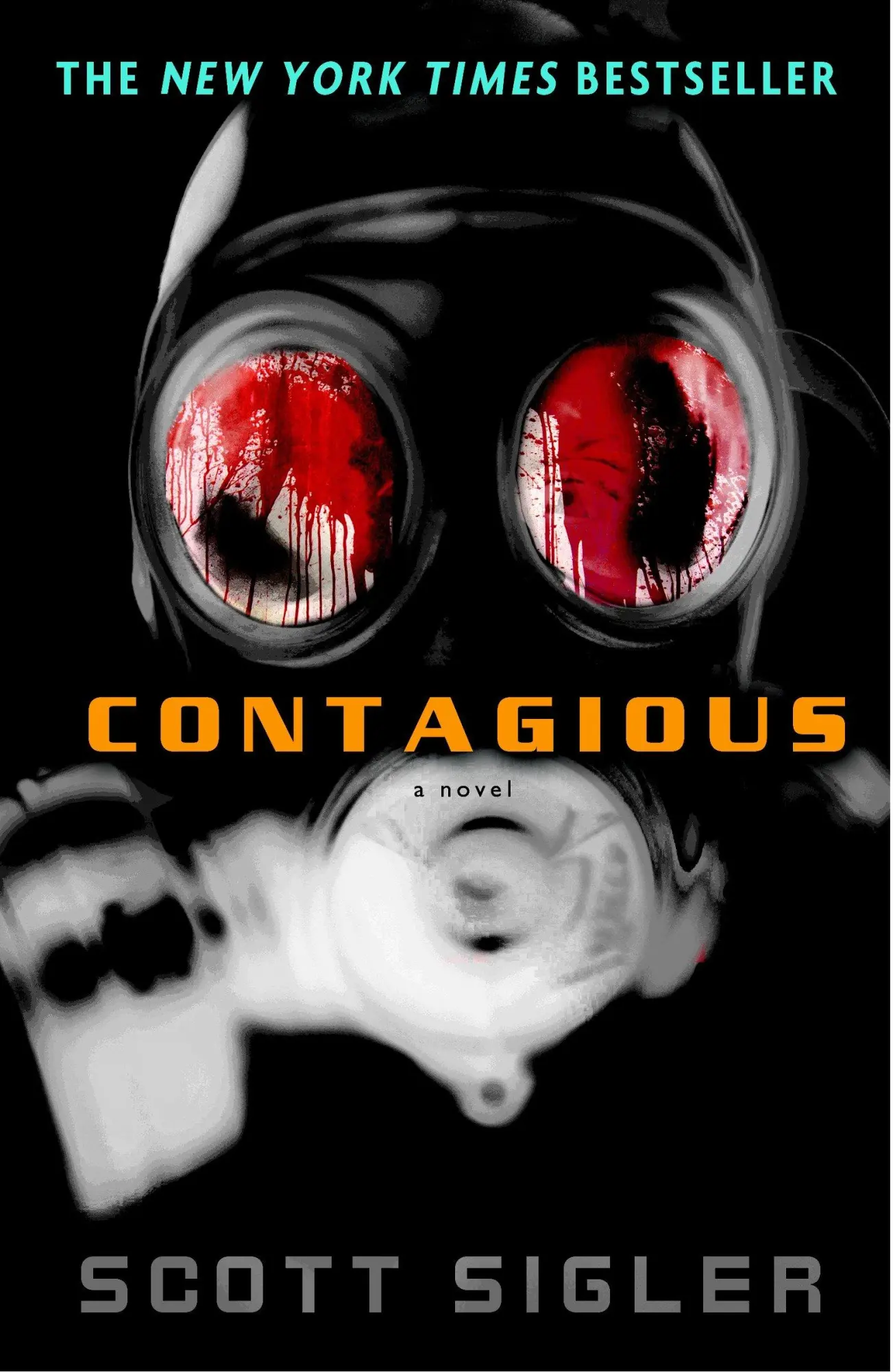 Cover: 9780307406323 | Contagious | Scott Sigler | Taschenbuch | Einband - flex.(Paperback)