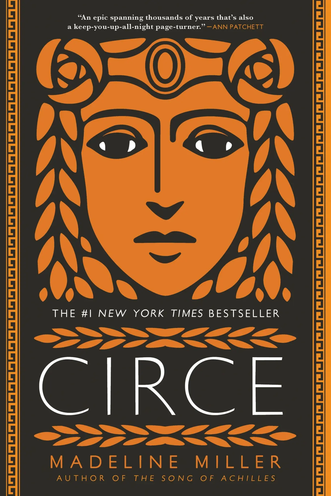 Cover: 9780316556323 | Circe | Madeline Miller | Taschenbuch | Back Bay Books | Englisch