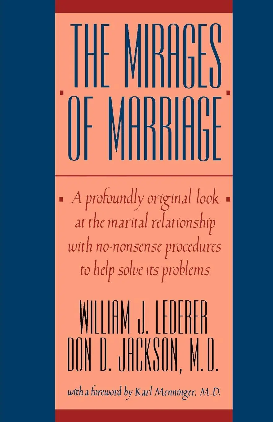 Cover: 9780393306323 | Mirages of Marriage | William J. Lederer | Taschenbuch | Englisch