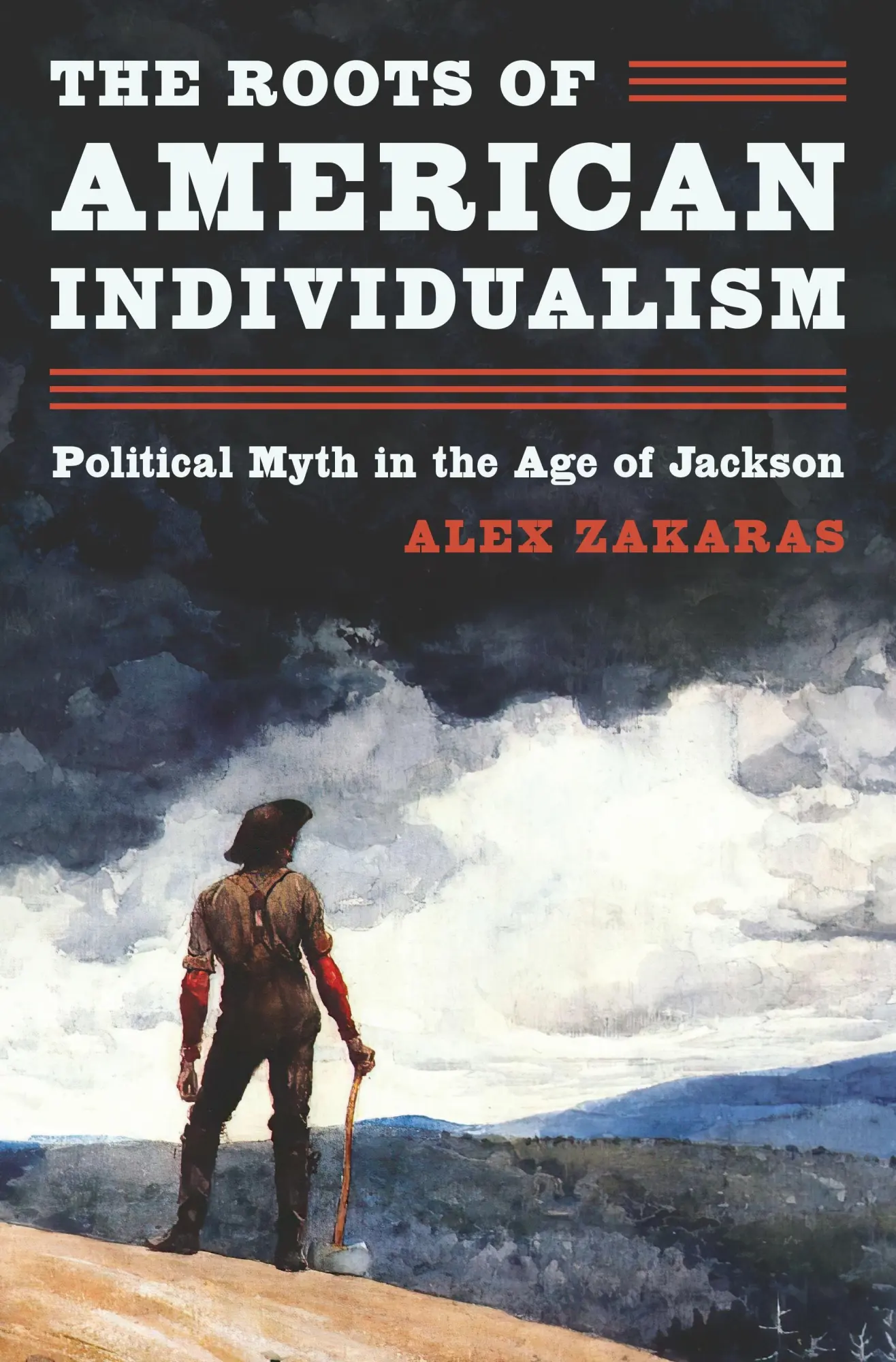 Cover: 9780691226323 | The Roots of American Individualism | Alex Zakaras | Taschenbuch