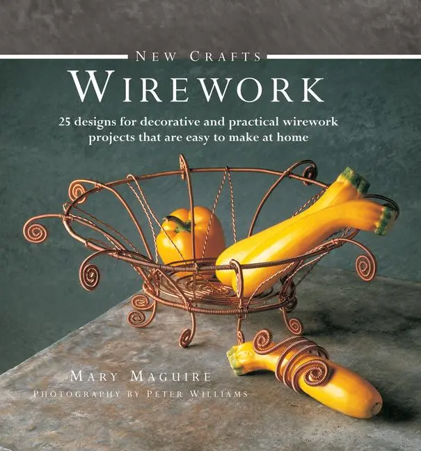 Cover: 9780754826323 | New Crafts: Wirework | Mary Maguire | Buch | Gebunden | Englisch