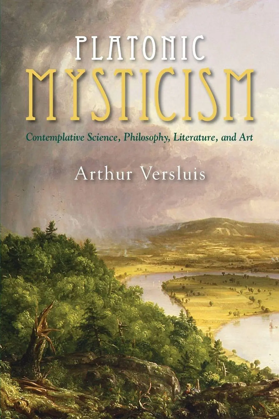 Cover: 9781438466323 | Platonic Mysticism | Arthur Versluis | Taschenbuch | Englisch | 2018