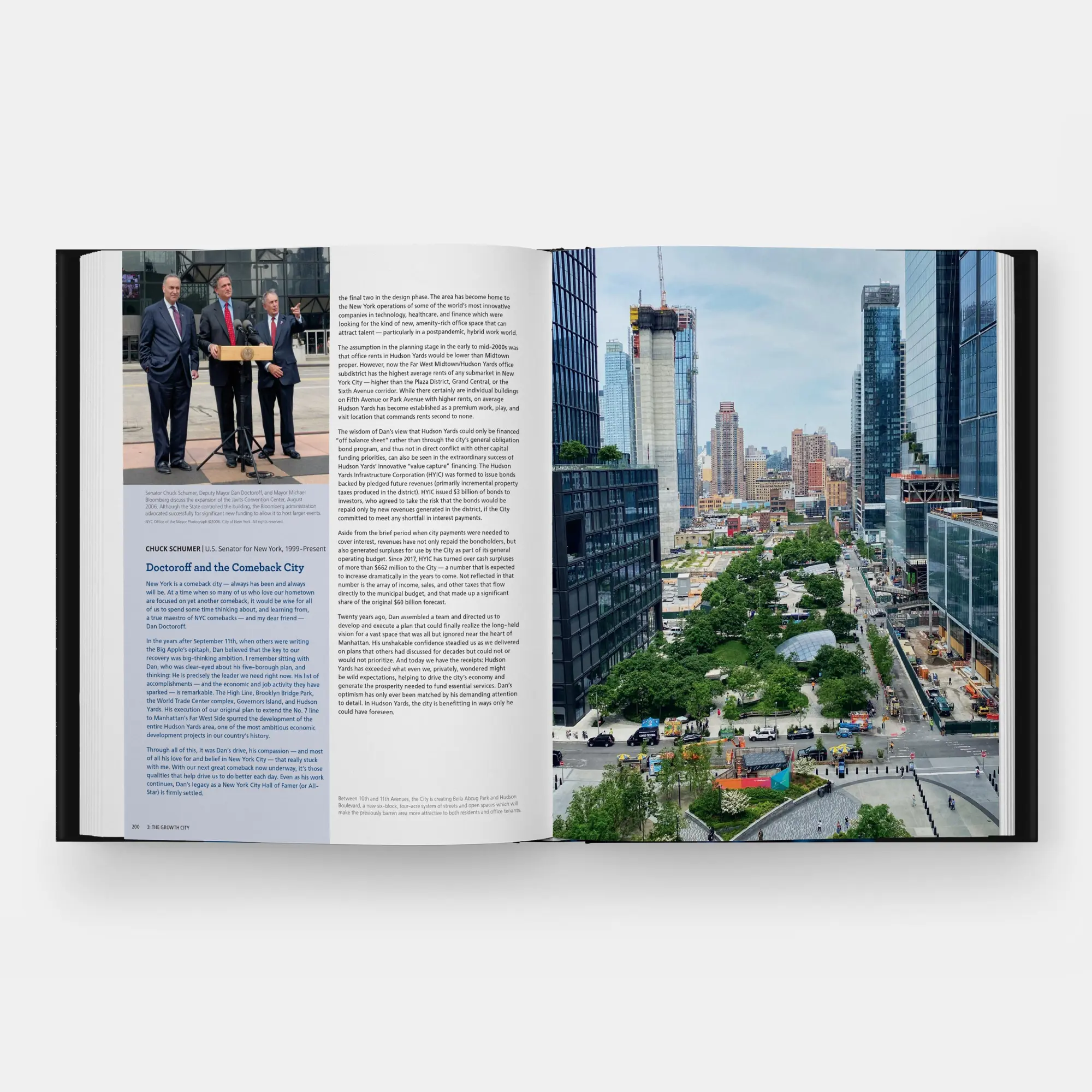 Bild: 9781580936323 | The Urbanist | Dan Doctoroff and the Rise of New York | Ricks (u. a.)
