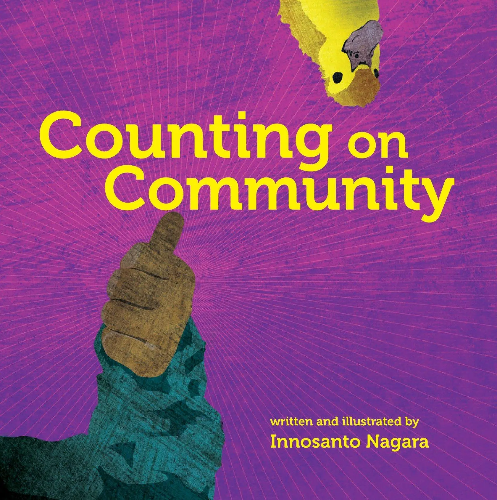 Cover: 9781609806323 | Counting on Community | Innosanto Nagara | Buch | Kinder-Pappbuch