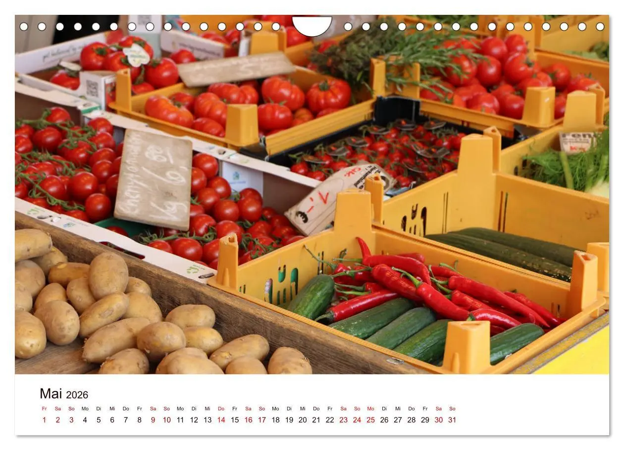 Bild: 9783457906323 | Bad Schwartau (Wandkalender 2026 DIN A4 quer), CALVENDO Monatskalender
