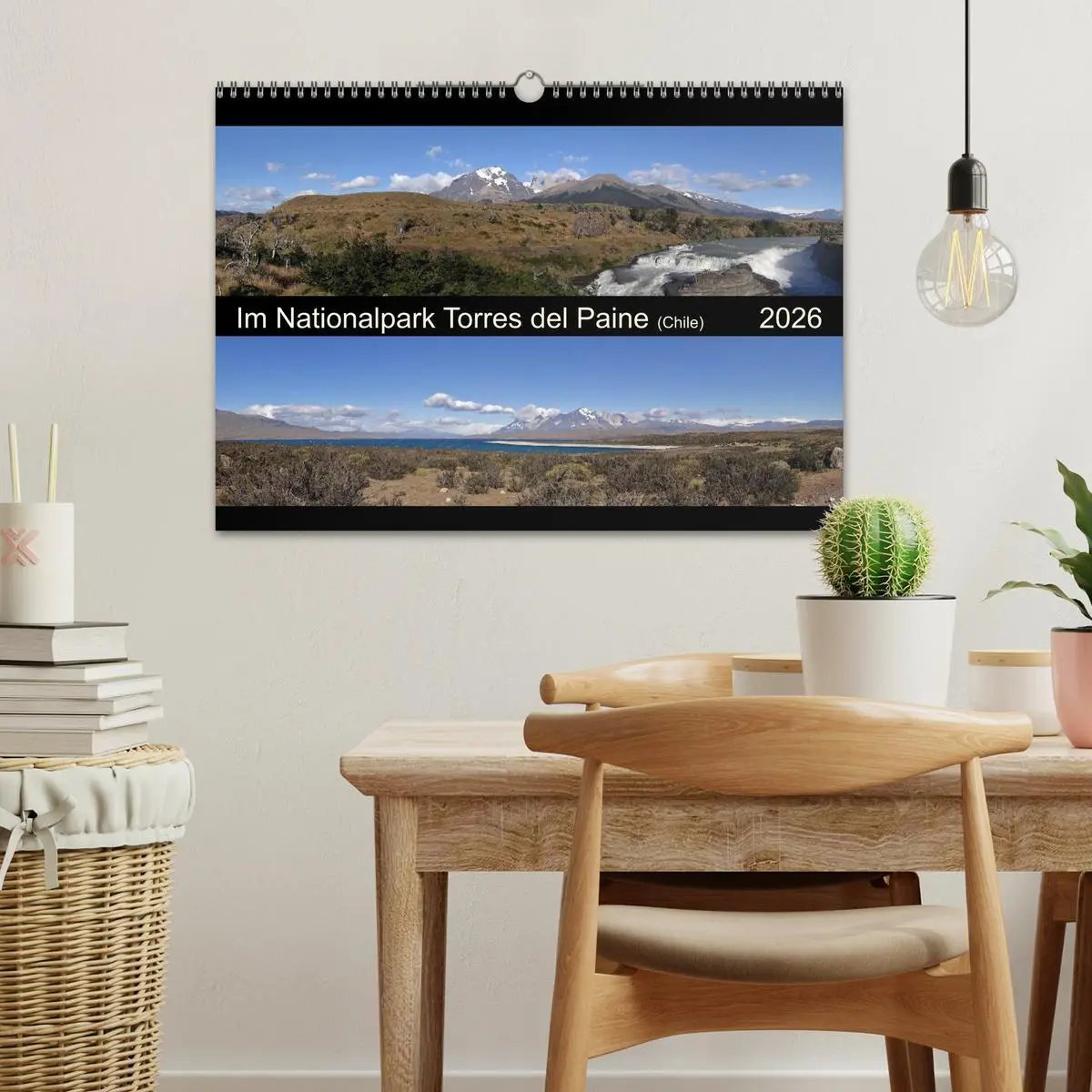 Bild: 9783516166323 | Im Nationalpark Torres del Paine (Chile) (Wandkalender 2026 DIN A3...