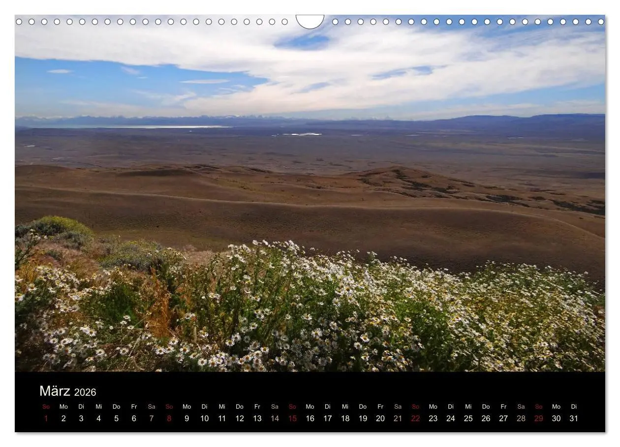 Bild: 9783516166323 | Im Nationalpark Torres del Paine (Chile) (Wandkalender 2026 DIN A3...