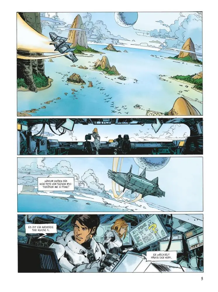 Bild: 9783551026323 | Valerian und Veronique Spezial | Mathieu Lauffray | Taschenbuch | 2017
