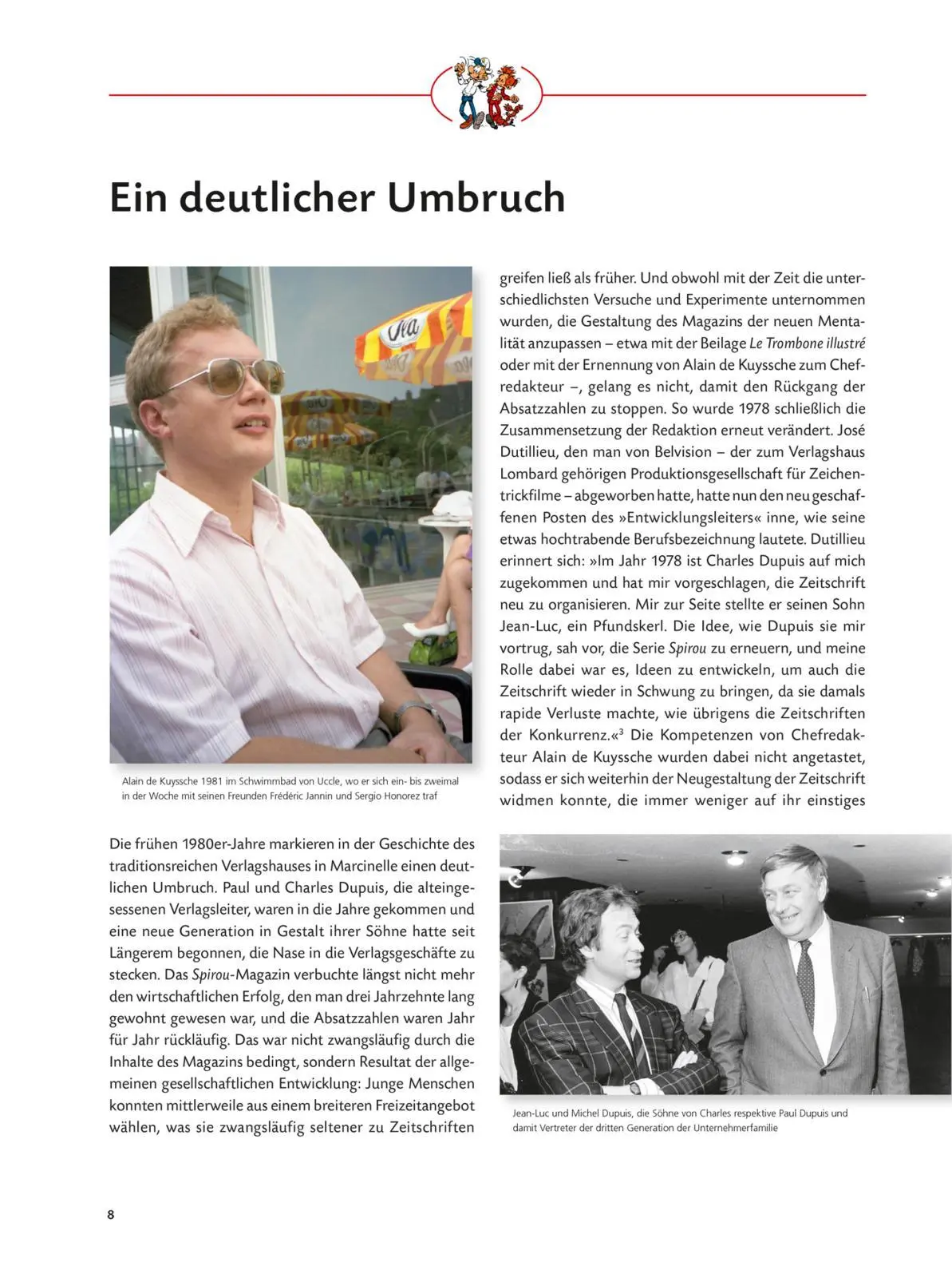 Bild: 9783551716323 | Spirou und Fantasio Gesamtausgabe 12: 1980-1983 | Raoul Cauvin | Buch
