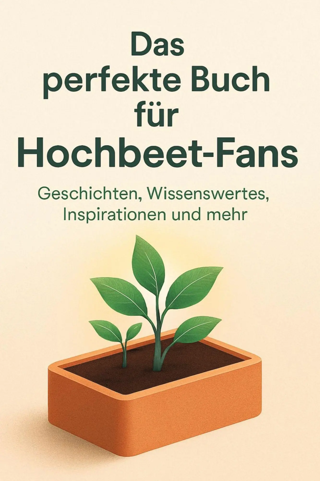 Cover: 9783695366323 | Das perfekte Buch für Hochbeet-Fans | Linus Weber | Taschenbuch | 2025