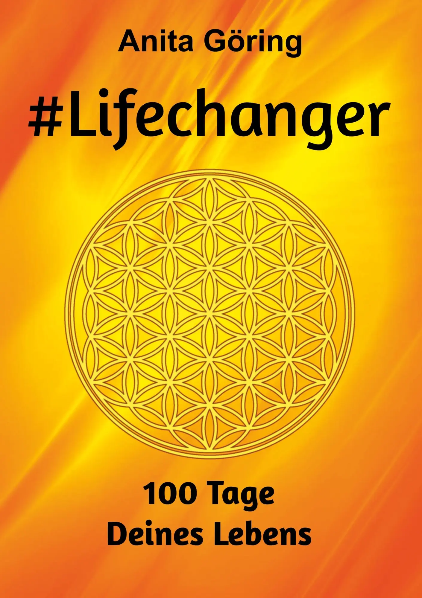 Cover: 9783748206323 | #Lifechanger | 100 Tage Deines Lebens | Anita Göring | Taschenbuch