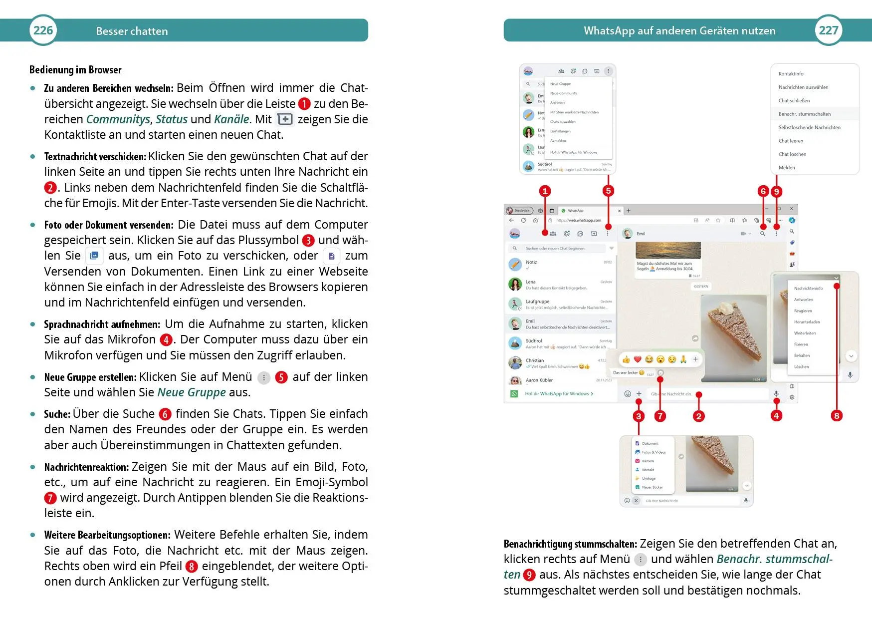 Bild: 9783832806323 | WhatsApp wirklich einfach erklärt - Die verständliche Anleitung für...