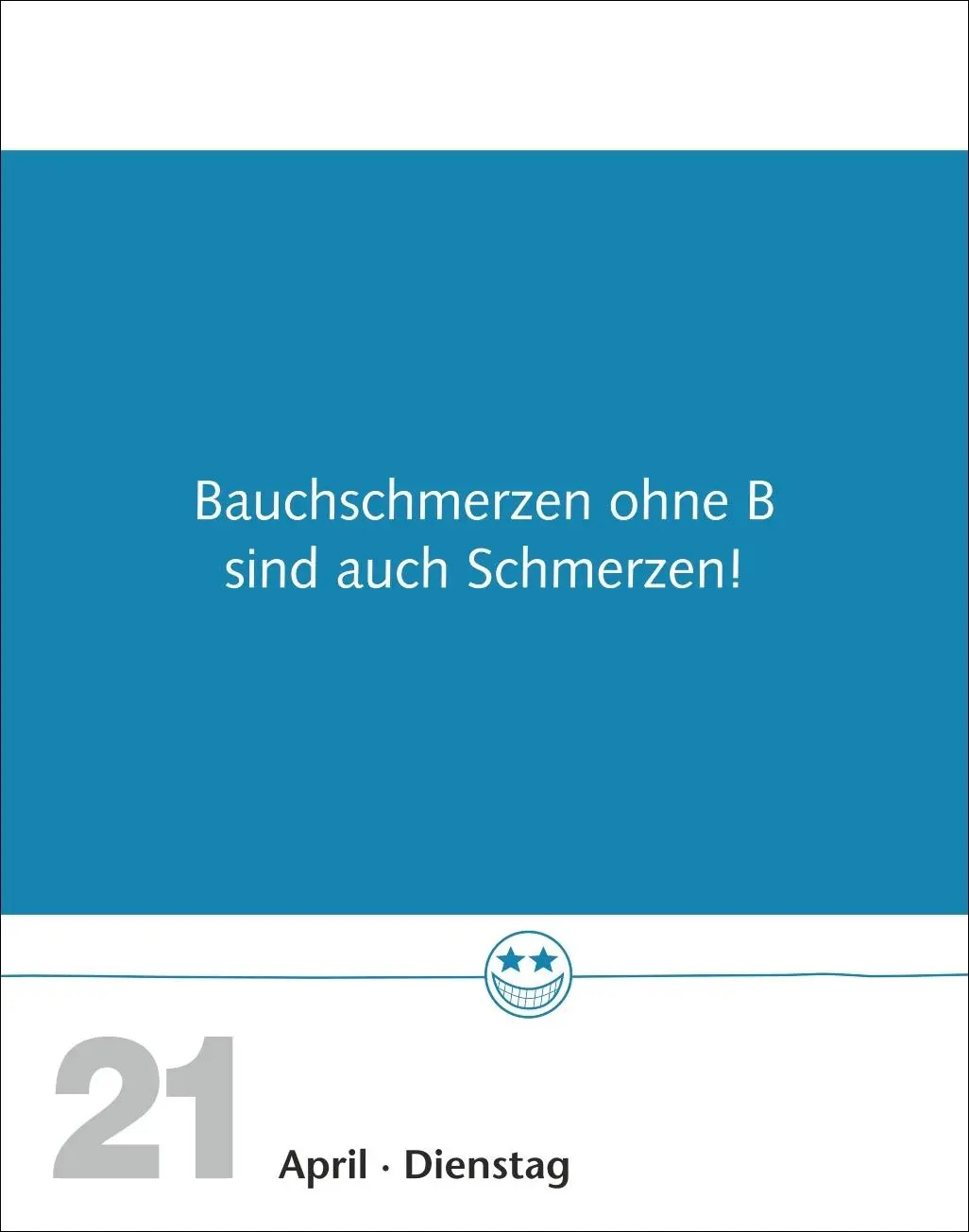 Bild: 9783840036323 | Beste Witze Tagesabreißkalender 2026 | Ann Christin Artel | Kalender