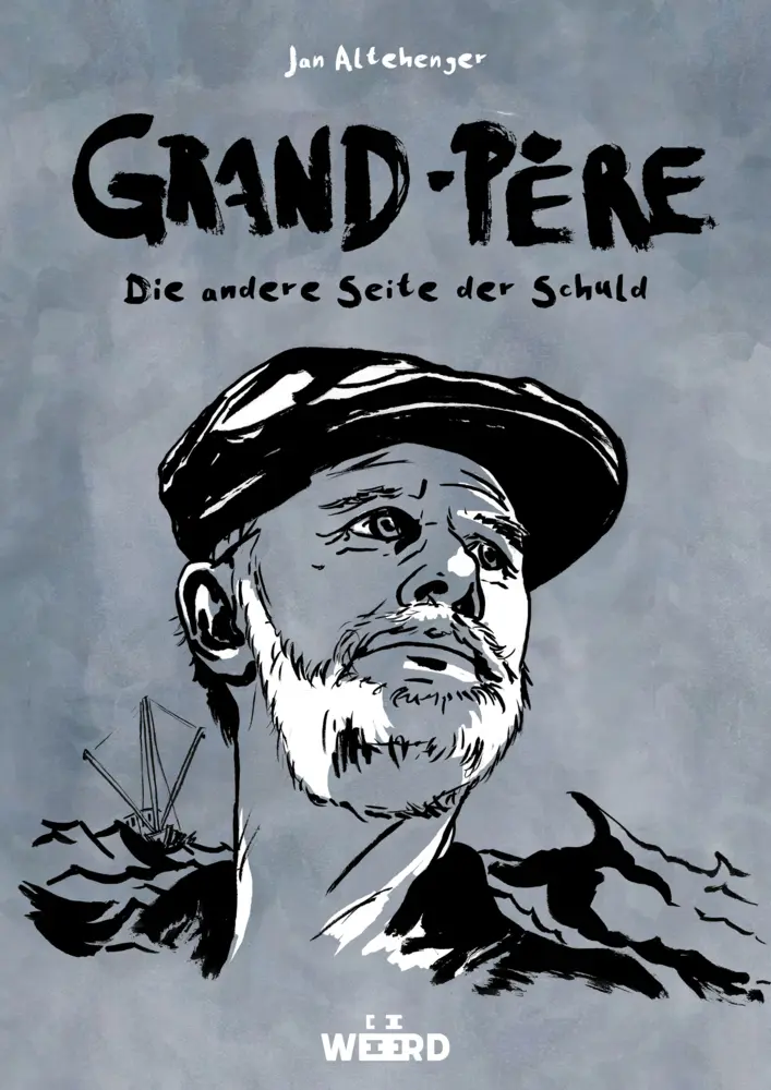 Cover: 9783942006323 | Grand-père | Die andere Seite der Schuld | Jan Altehenger | Buch