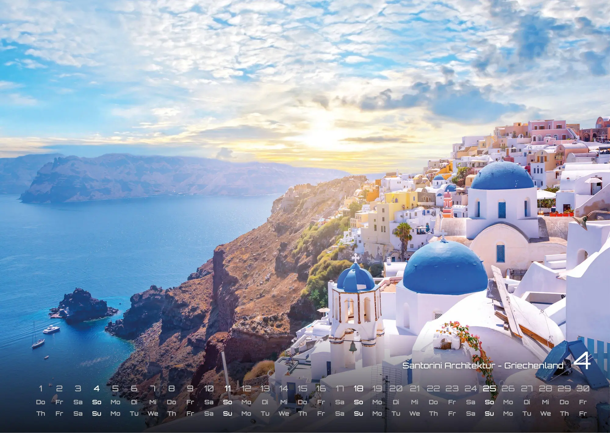 Bild: 9783986736323 | Architektur - faszinierende Baukunst - 2027 - Kalender DIN A3 | de