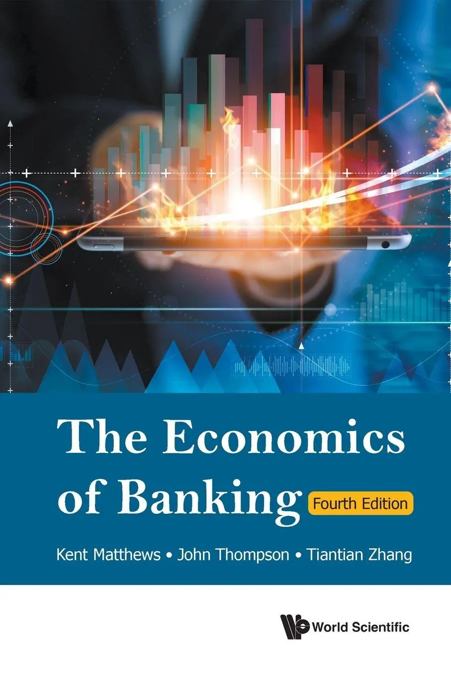 Cover: 9789811276323 | ECONOMICS OF BANKING (4TH ED) | Matthews Kent | Taschenbuch | Englisch